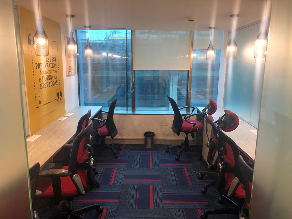 Coworking Space in Andheri BI593 BI593